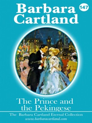 cover image of Prince and the Pekingese